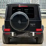 Mercedes-Benz G-Class 2023 из Китая