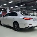 Mercedes-Benz C-Class 2023 из Китая