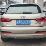 Audi Q3 2015 170 л.с. — лот 57766219 из Китая