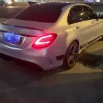 Mercedes-Benz C-Class AMG 2020 из Китая