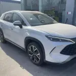 BYD L DM-i 2024 из Китая