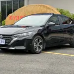 Nissan Sylphy 2024 135 л.с. из Китая