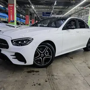 Mercedes-Benz E-Class (Import) 2022 197 л.с. 197 л.с. из Китая