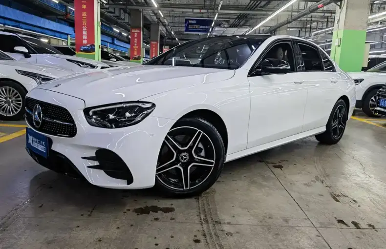 Mercedes-Benz E-Class (Import) 2022 из Китая