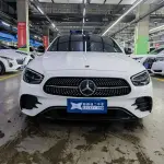 Mercedes-Benz E-Class (Import) 2022 197 л.с. 197 л.с. из Китая