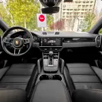 Porsche Cayenne 2018 340 л.с. — лот 57771458 из Китая