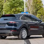 Porsche Cayenne 2018 340 л.с. — лот 57771458 из Китая