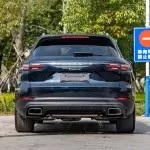 Porsche Cayenne 2018 340 л.с. — лот 57771458 из Китая