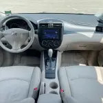Nissan Tiida 2012 126 л.с. из Китая