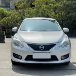 Nissan Tiida 2012 126 л.с. из Китая