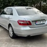 Mercedes-Benz E-Class 2012 из Китая