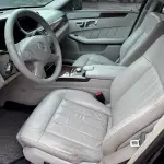 Mercedes-Benz E-Class 2012 из Китая