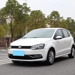 Volkswagen Polo 2017 из Китая