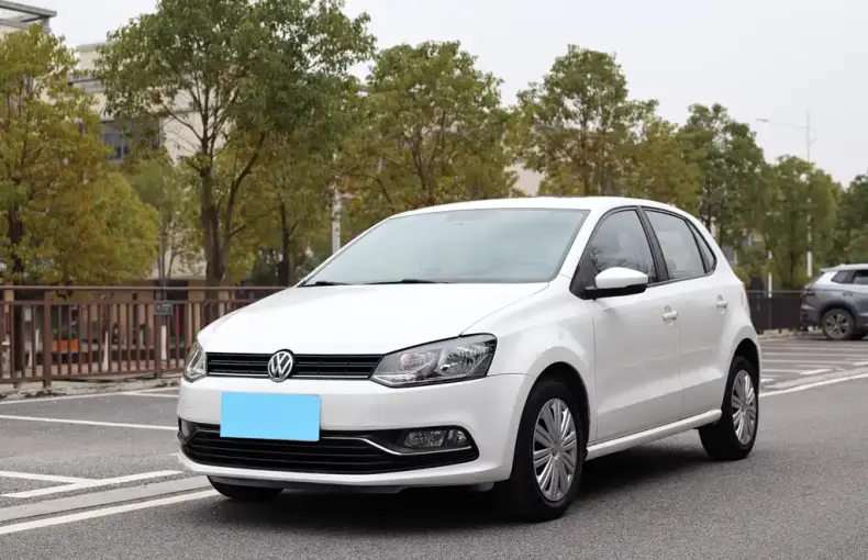 Volkswagen Polo 2017 из Китая