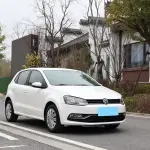Volkswagen Polo 2017 из Китая