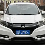 Honda Vezel 2018 136 л.с. из Китая