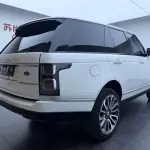 Land Rover Range Rover 2017 из Китая