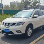 Nissan X-Trail 2014 186 л.с. 186 л.с. из Китая