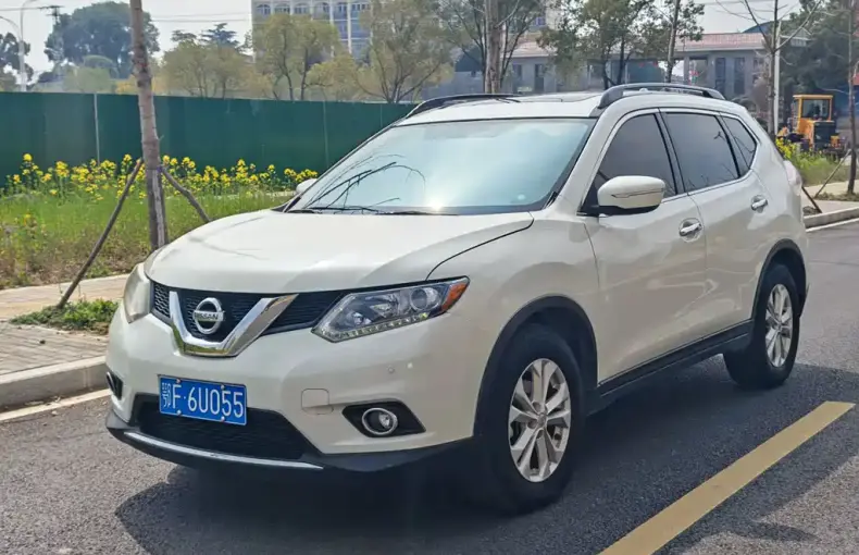Nissan X-Trail 2014 из Китая