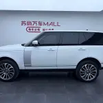 Land Rover Range Rover 2017 из Китая