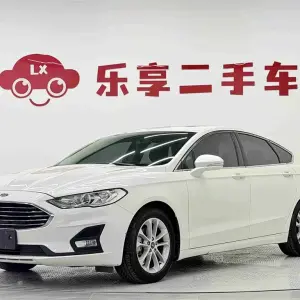 Ford Mondeo 2021 182 л.с. из Китая