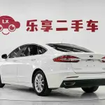 Ford Mondeo 2021 182 л.с. из Китая