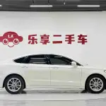 Ford Mondeo 2021 182 л.с. из Китая