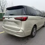 Buick GL8 2022 237 л.с. 237 л.с. 237 л.с. 237 л.с. 237 л.с. из Китая
