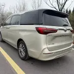 Buick GL8 2022 237 л.с. 237 л.с. 237 л.с. 237 л.с. 237 л.с. из Китая