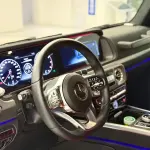 Mercedes-Benz G-Class 2024 421 л.с. 421 л.с. 421 л.с. из Китая