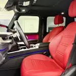 Mercedes-Benz G-Class 2024 421 л.с. 421 л.с. 421 л.с. из Китая