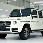 Mercedes-Benz G-Class 2024 421 л.с. 421 л.с. 421 л.с. из Китая