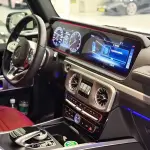 Mercedes-Benz G-Class 2024 421 л.с. 421 л.с. 421 л.с. из Китая