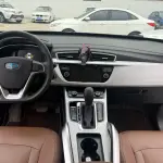 Geely Boyue 2017 184 л.с. 184 л.с. 184 л.с. 184 л.с. из Китая