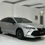Toyota Avalon 2021 из Китая