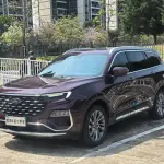 Ford Territory 2022 из Китая