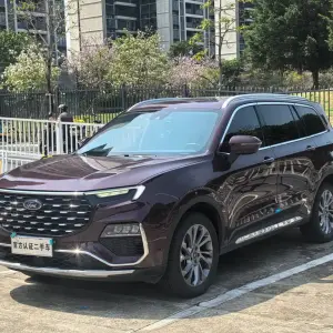 Ford Territory 2022 из Китая