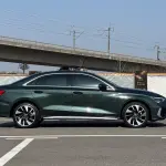 Audi A3 2024 из Китая