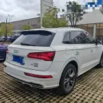 Audi Q5L 2018 190 л.с. 190 л.с. из Китая