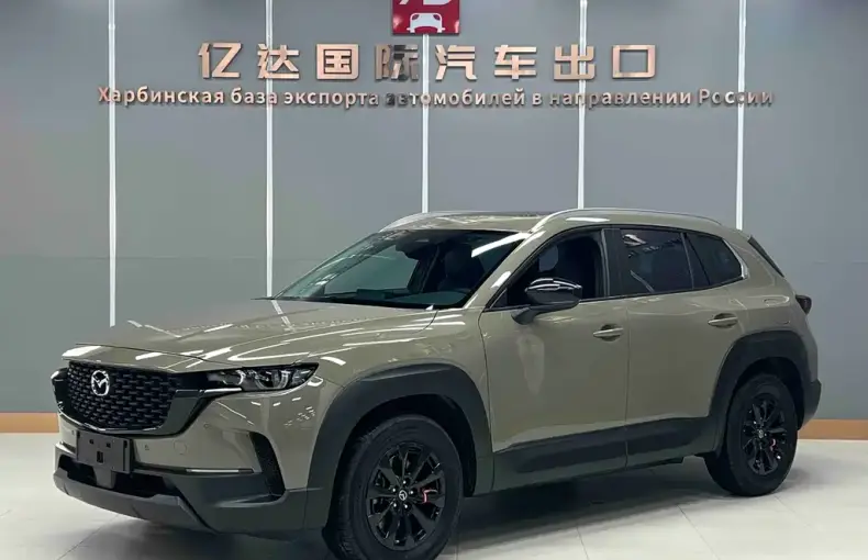 Mazda CX-50 Xingye 2023 из Китая