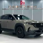 Mazda CX-50 Xingye 2023 из Китая