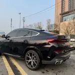 BMW X6 2025 из Китая