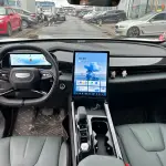 Geely Boyue 2024 из Китая