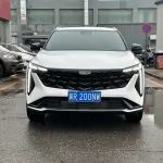 Geely Boyue 2024 из Китая