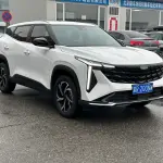 Geely Boyue 2024 из Китая