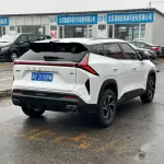 Geely Boyue 2024 из Китая