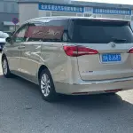 Buick GL8 2019 260 л.с. 260 л.с. 260 л.с. 260 л.с. 260 л.с. 260 л.с. из Китая
