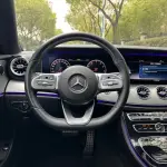 Mercedes-Benz E-Class (Import) 2021 184 л.с. 184 л.с. из Китая