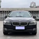BMW 5 Series 2013 из Китая