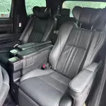 Toyota Alphard 2022 из Китая